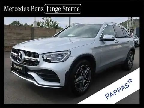 Annonce MERCEDES-BENZ CLASSE GLC Diesel 2022 d'occasion 