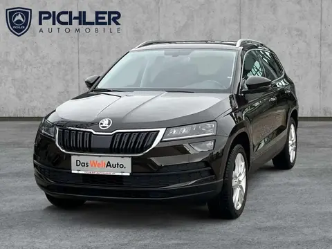 Used SKODA KAROQ Petrol 2018 Ad 