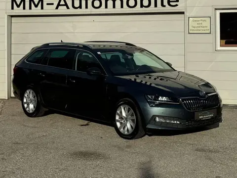 Used SKODA SUPERB Diesel 2021 Ad 