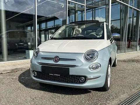 Used FIAT 500 Petrol 2024 Ad 