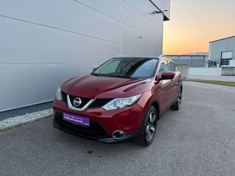 Used NISSAN QASHQAI Diesel 2015 Ad 