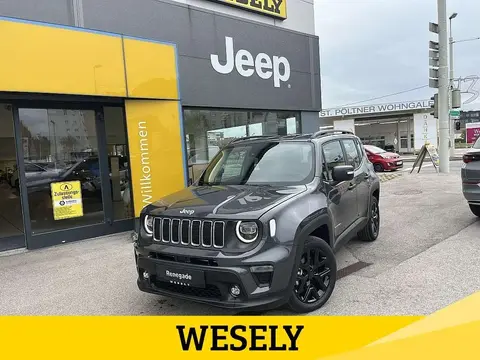 Annonce JEEP RENEGADE Essence 2024 d'occasion 