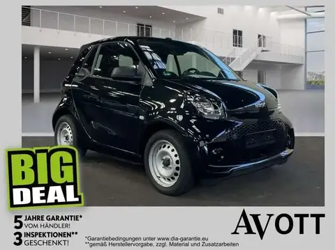 Annonce SMART FORTWO Électrique 2021 d'occasion 