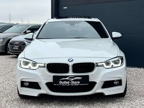 Used BMW SERIE 3 Diesel 2018 Ad 