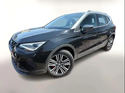 Annonce SEAT ARONA Essence 2024 d'occasion 