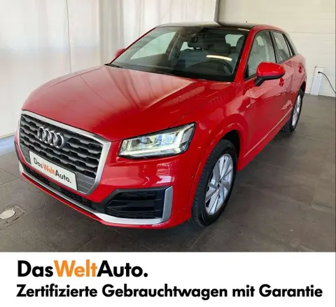 Annonce AUDI Q2 Essence 2020 d'occasion 