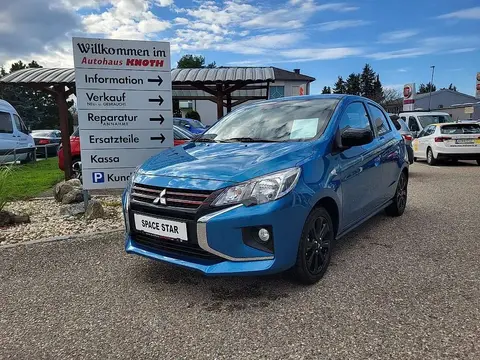 Annonce MITSUBISHI SPACE STAR Essence 2024 d'occasion 