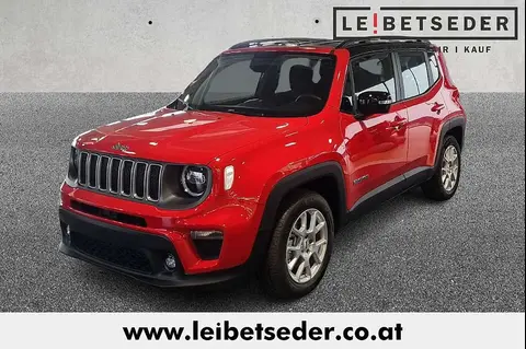 Annonce JEEP RENEGADE Essence 2024 d'occasion 