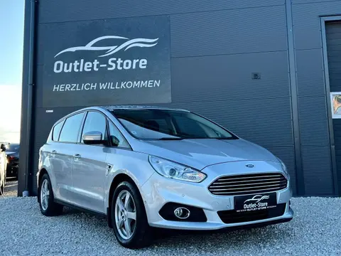 Annonce FORD S-MAX Diesel 2015 d'occasion 