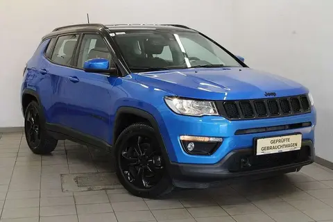 Annonce JEEP COMPASS Diesel 2019 d'occasion 