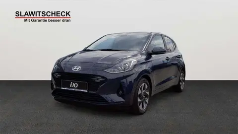 Annonce HYUNDAI I10 Essence 2024 d'occasion 