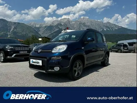 Annonce FIAT PANDA Essence 2017 d'occasion 