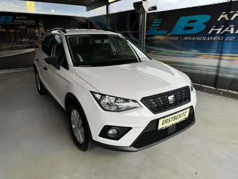 Used SEAT ARONA Petrol 2021 Ad 