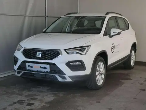 Used SEAT ATECA Petrol 2024 Ad 