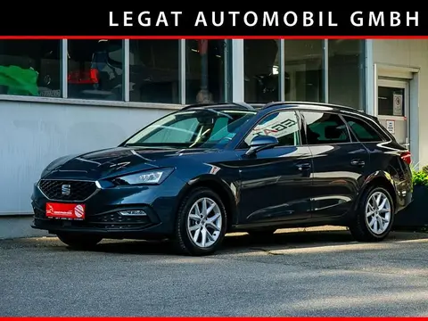 Annonce SEAT LEON Essence 2021 d'occasion 