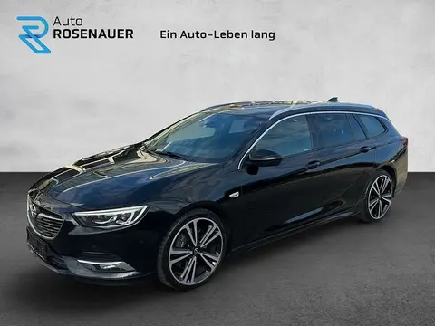 Used OPEL INSIGNIA Petrol 2017 Ad 