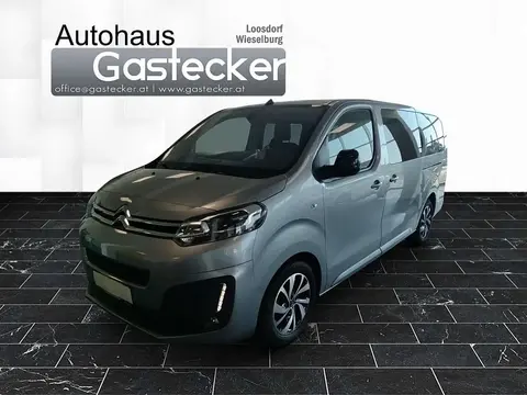 Used CITROEN SPACETOURER Diesel 2021 Ad 