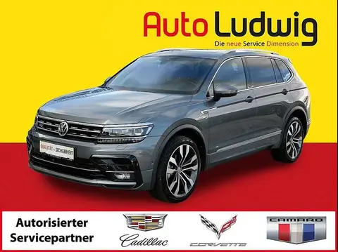 Annonce VOLKSWAGEN TIGUAN Diesel 2019 d'occasion 