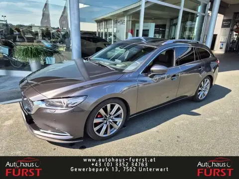 Used MAZDA 6 Petrol 2018 Ad 