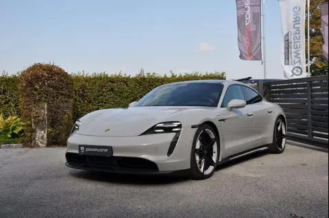 Used PORSCHE TAYCAN Electric 2021 Ad 