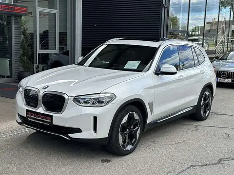 Annonce BMW IX3 Électrique 2021 d'occasion 