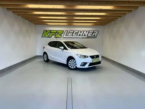 Annonce SEAT IBIZA Diesel 2020 d'occasion 