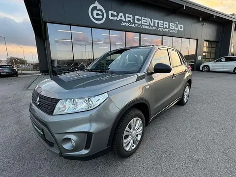 Used SUZUKI VITARA Petrol 2017 Ad 