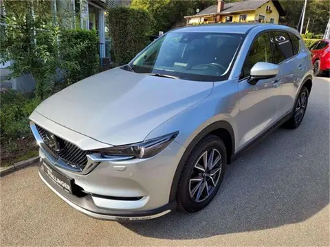 Annonce MAZDA CX-5 Essence 2018 d'occasion 