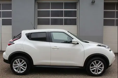 Used NISSAN JUKE Petrol 2017 Ad 