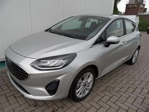 Annonce FORD FIESTA Essence 2022 d'occasion 