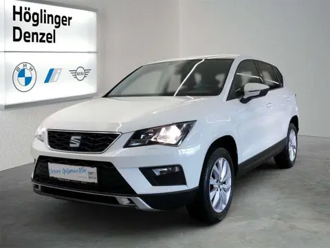 Used SEAT ATECA Diesel 2019 Ad 