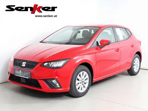 Annonce SEAT IBIZA Essence 2024 d'occasion 