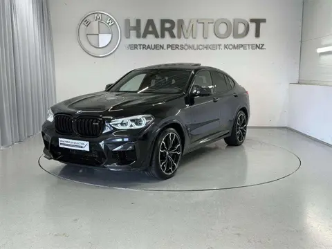 Annonce BMW X4 Essence 2021 d'occasion 