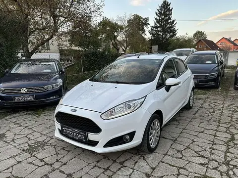 Used FORD FIESTA Petrol 2017 Ad 