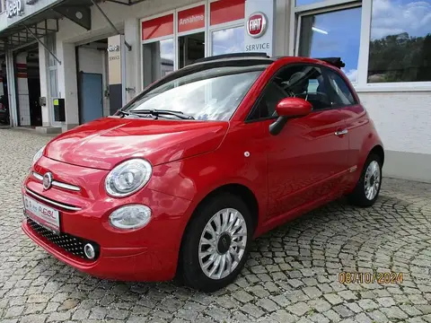 Annonce FIAT 500C Essence 2020 d'occasion 