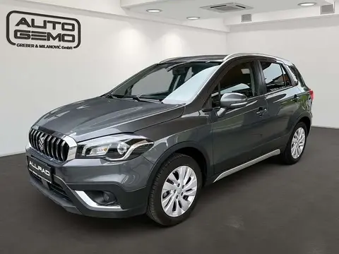 Used SUZUKI SX4 Petrol 2019 Ad 