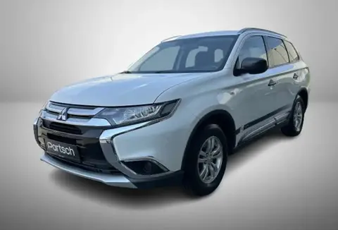 Used MITSUBISHI OUTLANDER Petrol 2017 Ad 