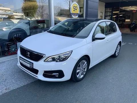 Used PEUGEOT 308 Petrol 2017 Ad 