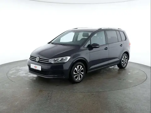 Used VOLKSWAGEN TOURAN Diesel 2021 Ad 