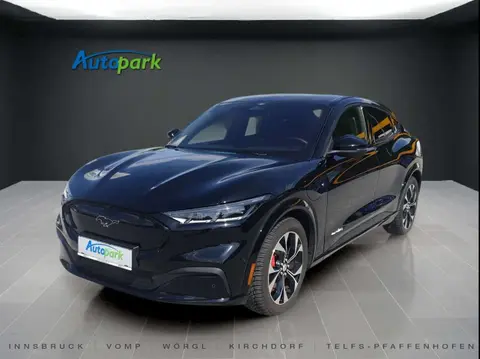 Used FORD MUSTANG Electric 2022 Ad 