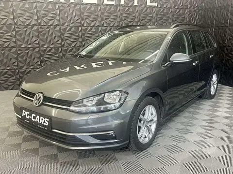 Annonce VOLKSWAGEN GOLF Diesel 2019 d'occasion 