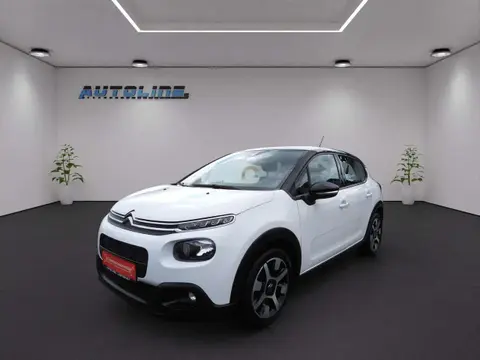 Annonce CITROEN C3 Essence 2020 d'occasion 