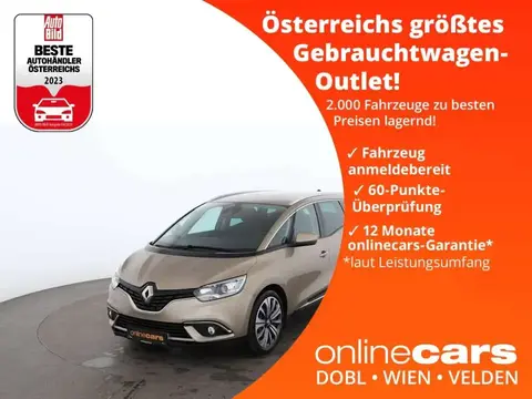 Annonce RENAULT SCENIC Diesel 2019 d'occasion 