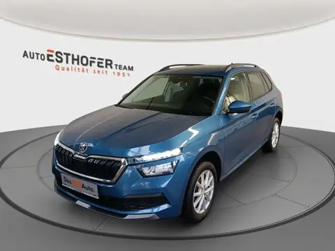 Used SKODA KAMIQ Petrol 2020 Ad 