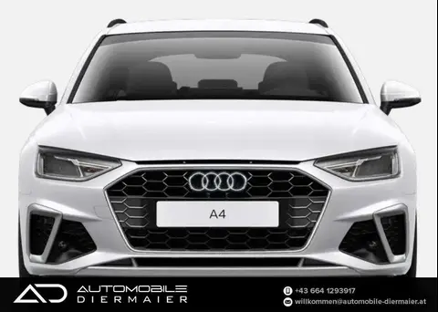 Annonce AUDI A4 Essence 2024 d'occasion 