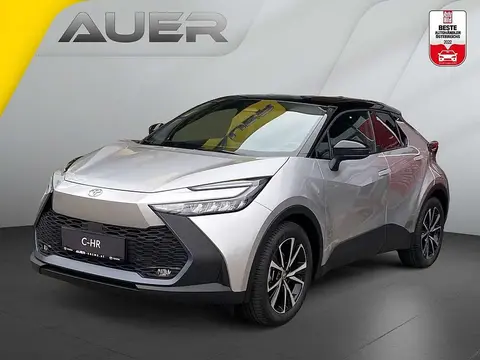 Annonce TOYOTA C-HR Hybride 2024 d'occasion 