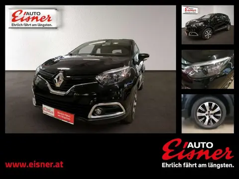 Annonce RENAULT CAPTUR Diesel 2017 d'occasion 