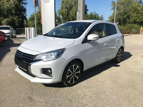 Annonce MITSUBISHI SPACE STAR Essence 2024 d'occasion 