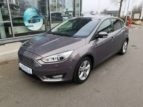 Annonce FORD FOCUS Essence 2015 d'occasion 