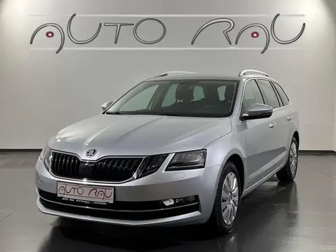 Used SKODA OCTAVIA Diesel 2018 Ad 